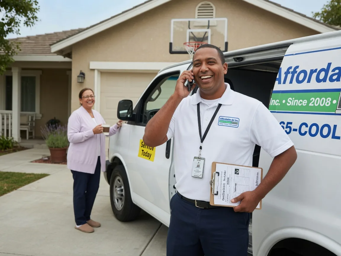 Central Ac Repair Hacienda Heights, CA FAQs